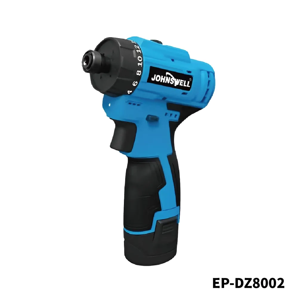 12V Brushless Cordless 30Nm Driver With Torque Control