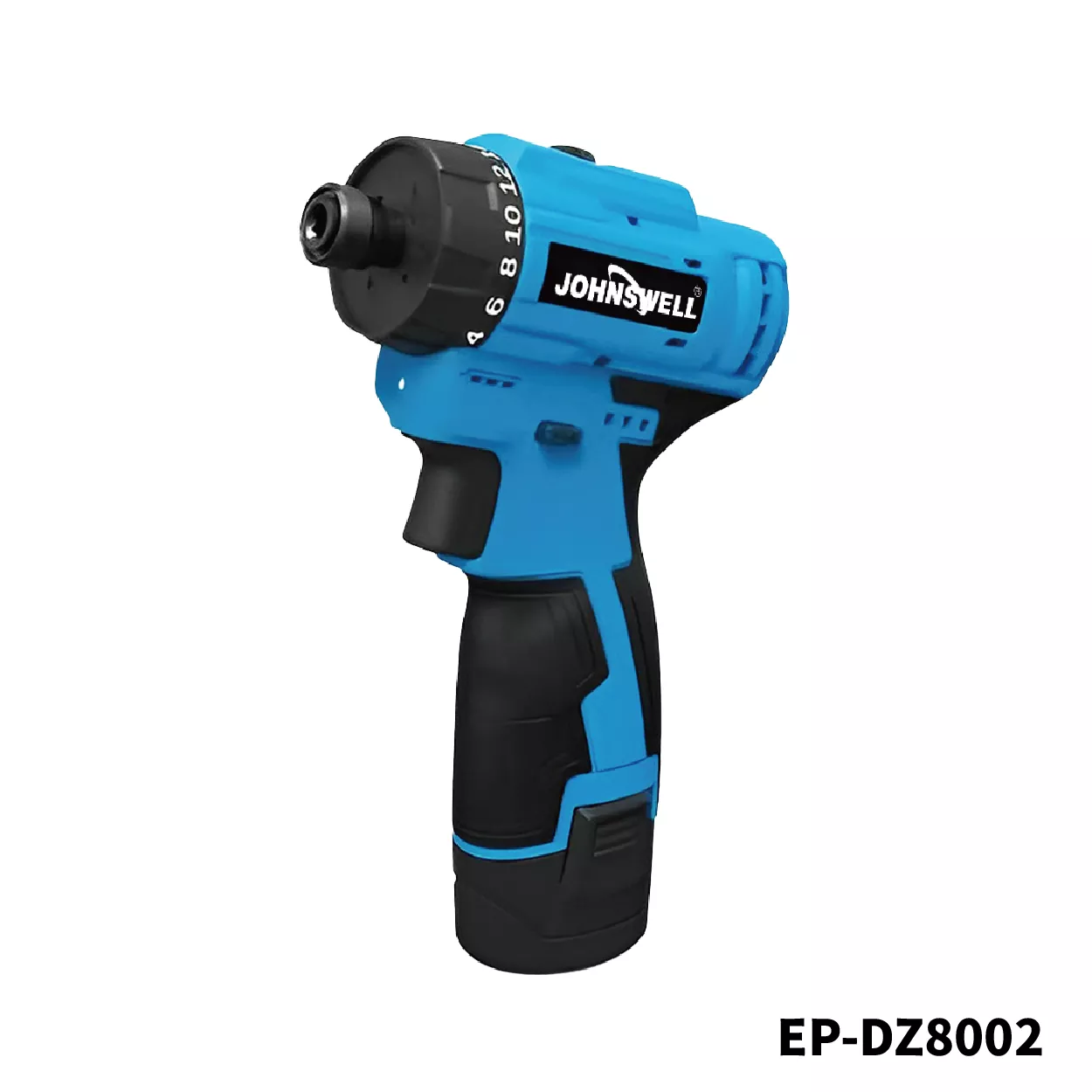 12V Brushless Cordless 30Nm Driver With Torque Control