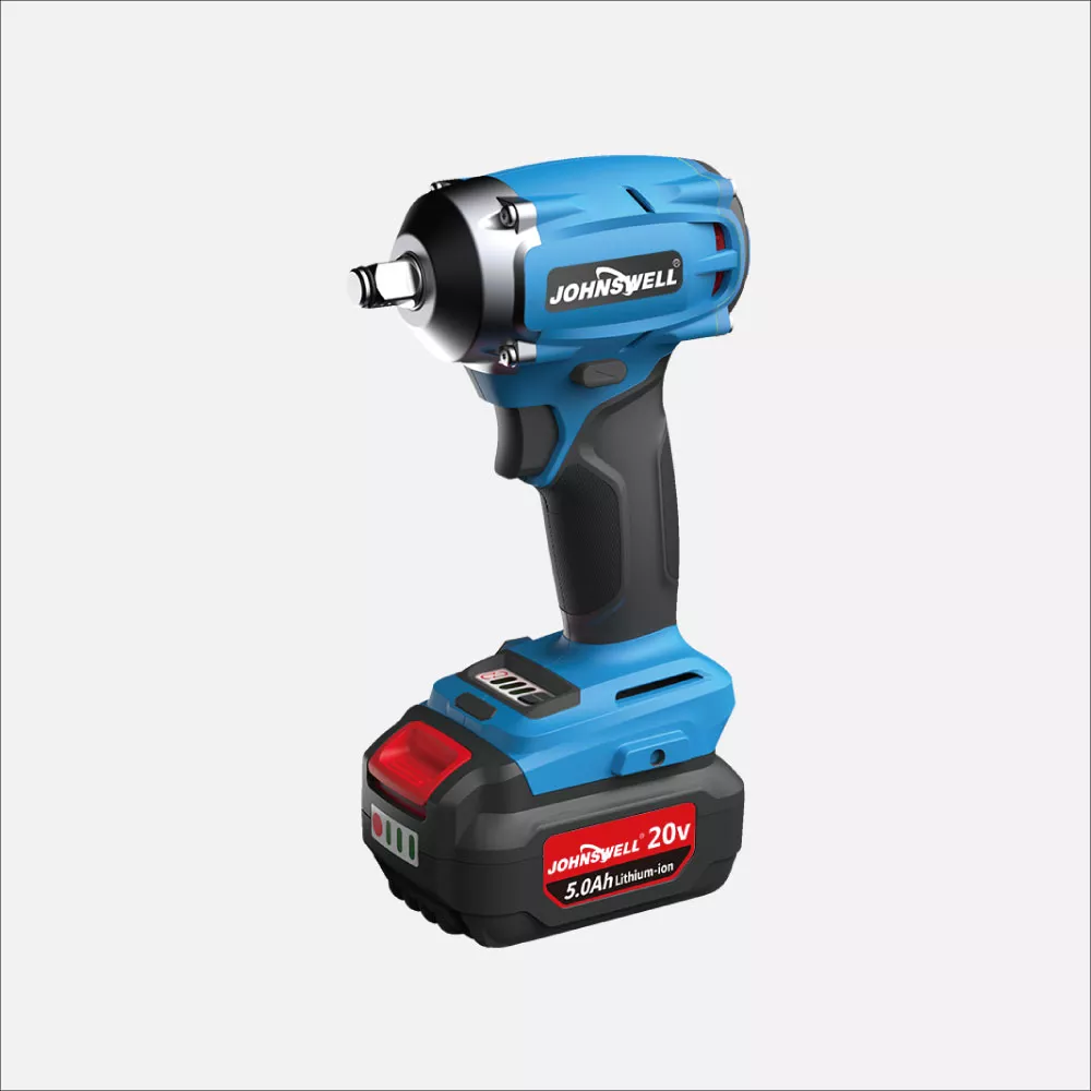  20V 鋰電無刷400Nm衝擊扳手