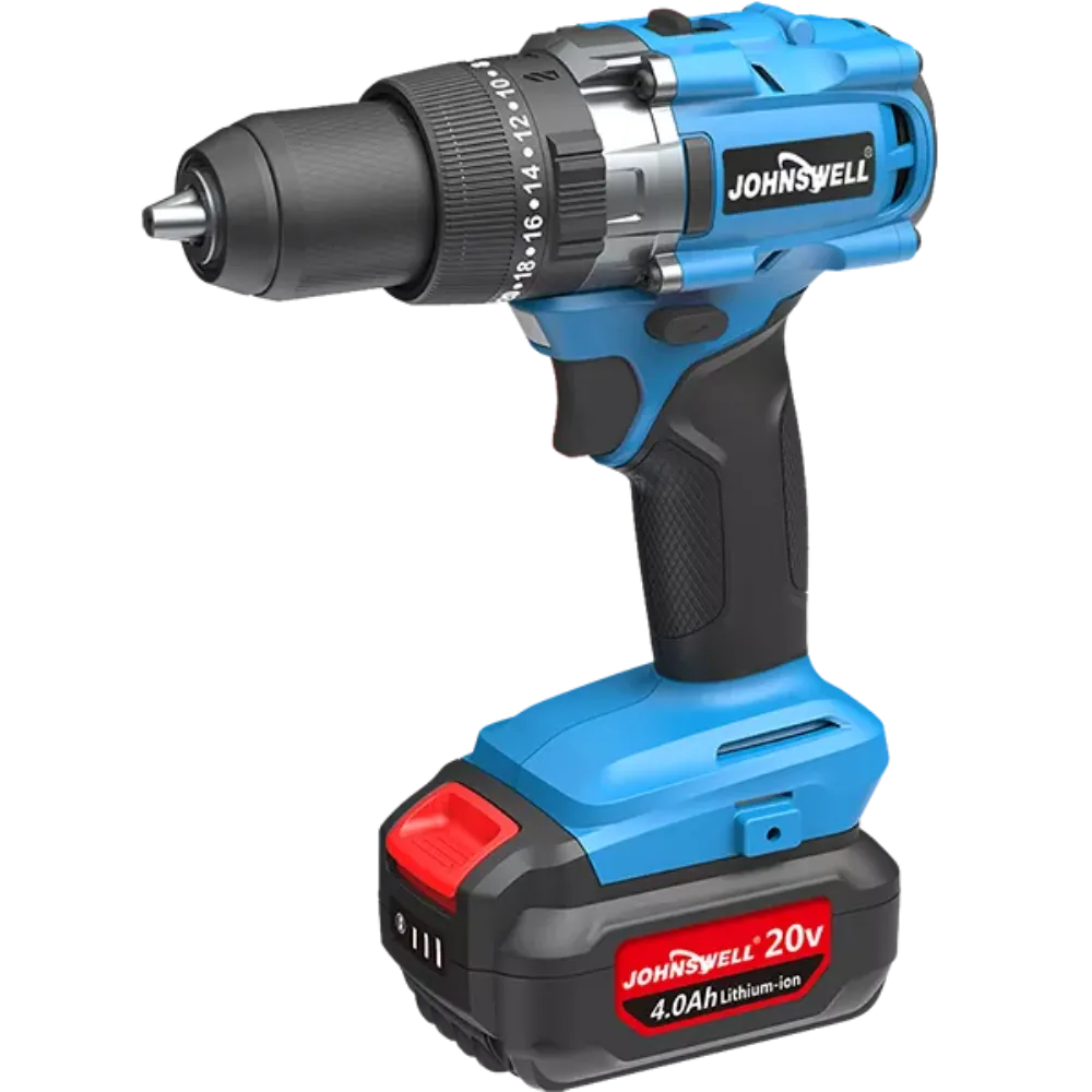 20V Brushless Hammer Drill