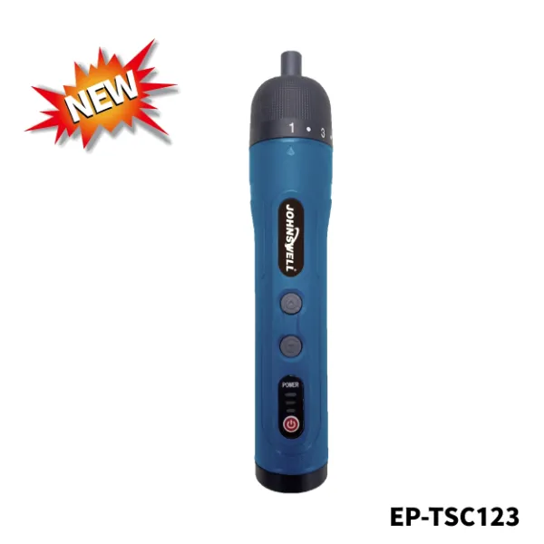 8-Stage Adjustable Torque Screwdriver