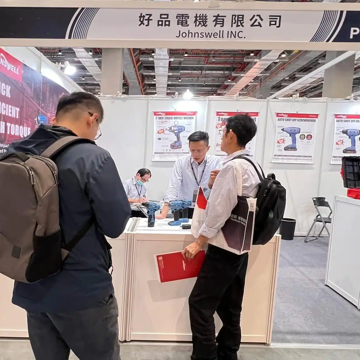 2024 Taiwan Hardware Show 2024 Taiwan Hardware Show