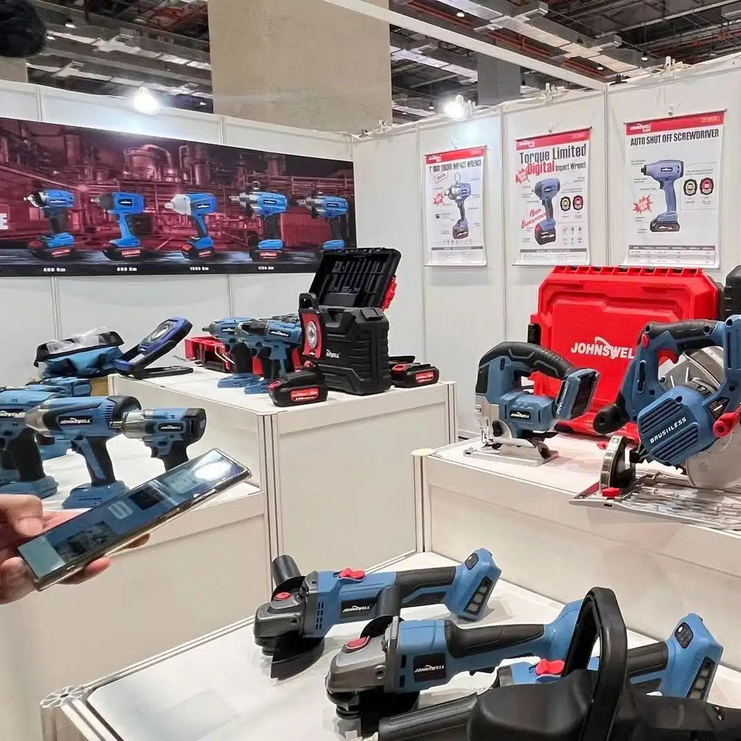 2024 Taiwan Hardware Show 2024 Taiwan Hardware Show