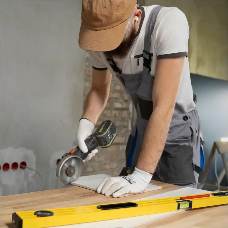 基本手工具與電動工具類別