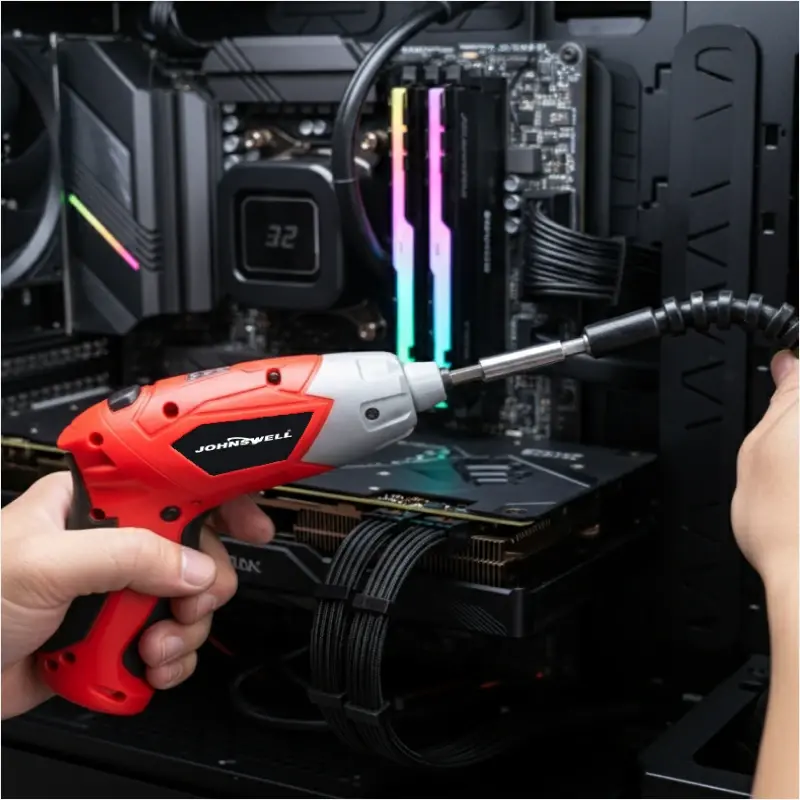 基本手工具與電動工具類別