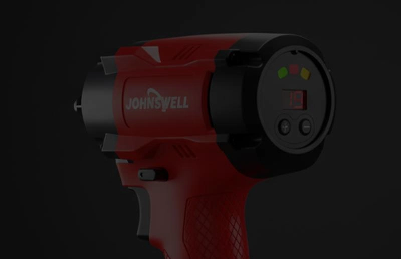 數位控制扭力衝擊扳手及衝擊起子機