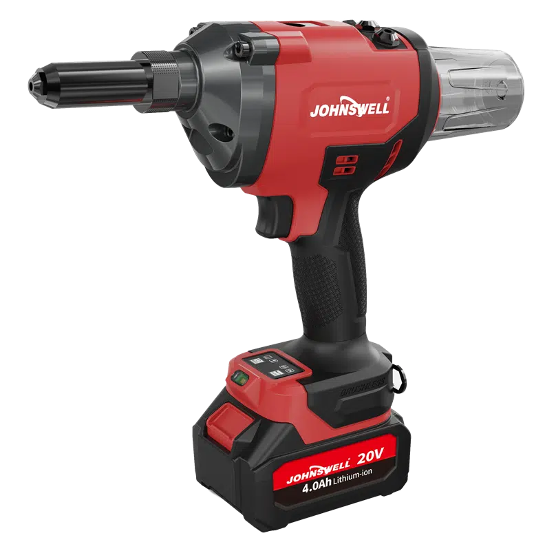 RV8539 20V 工業級鉚釘槍