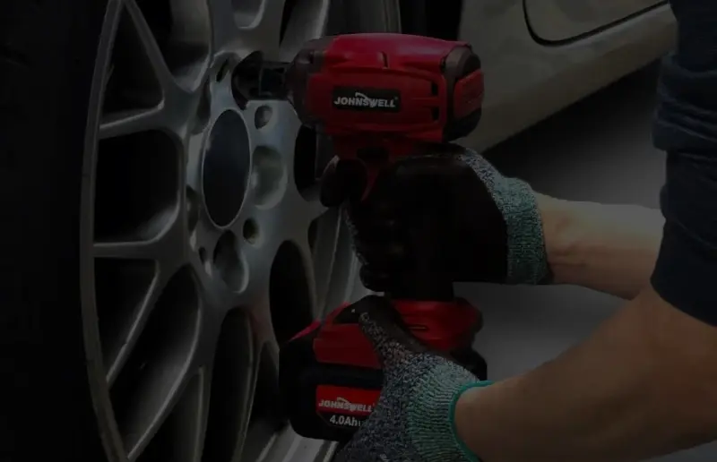 Impact Wrench