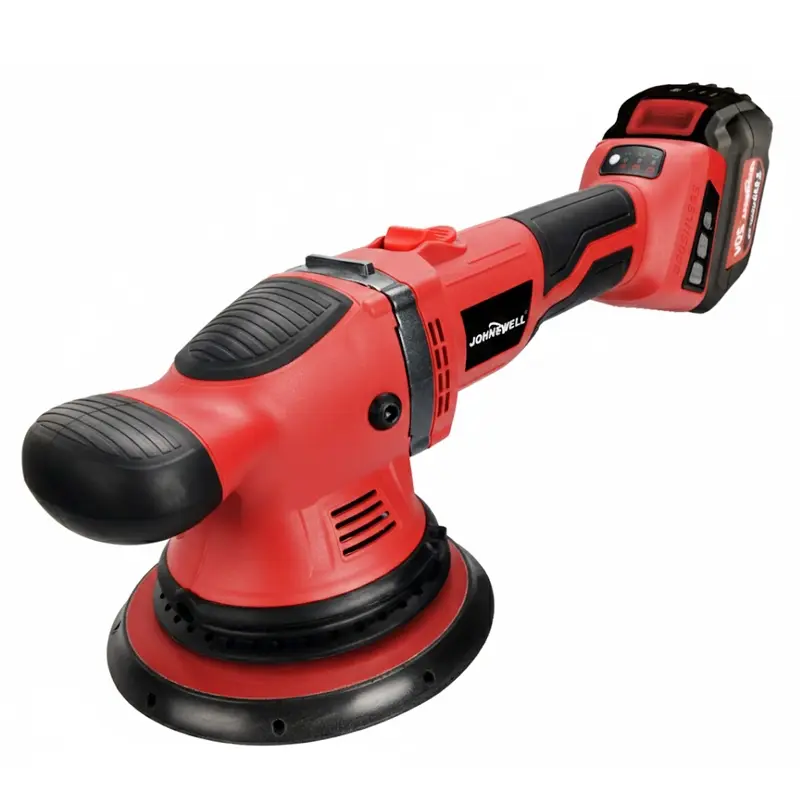 DP-8602 20V 偏心拋光機