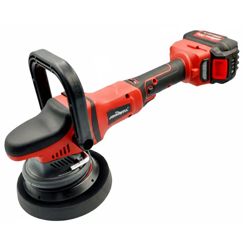 DP-8605 20V 偏心拋光機