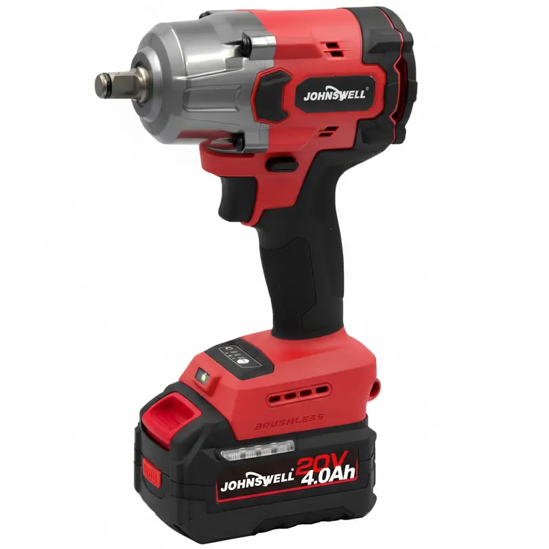 DW-8452 20V 衝擊扳手 800Nm