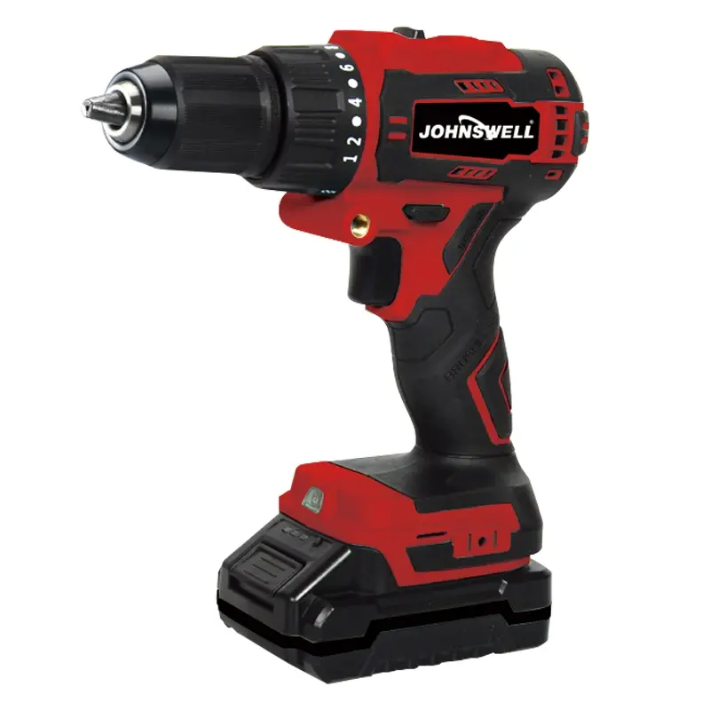 JD-855 20V Brushless Impact Drill