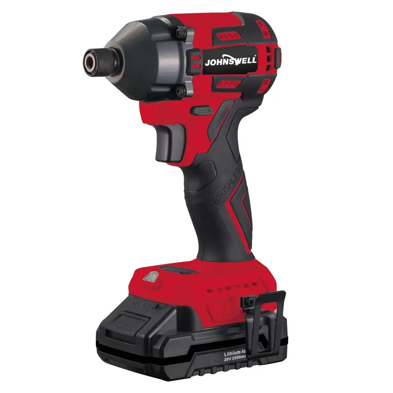 JS-855 20V 無刷衝擊起子