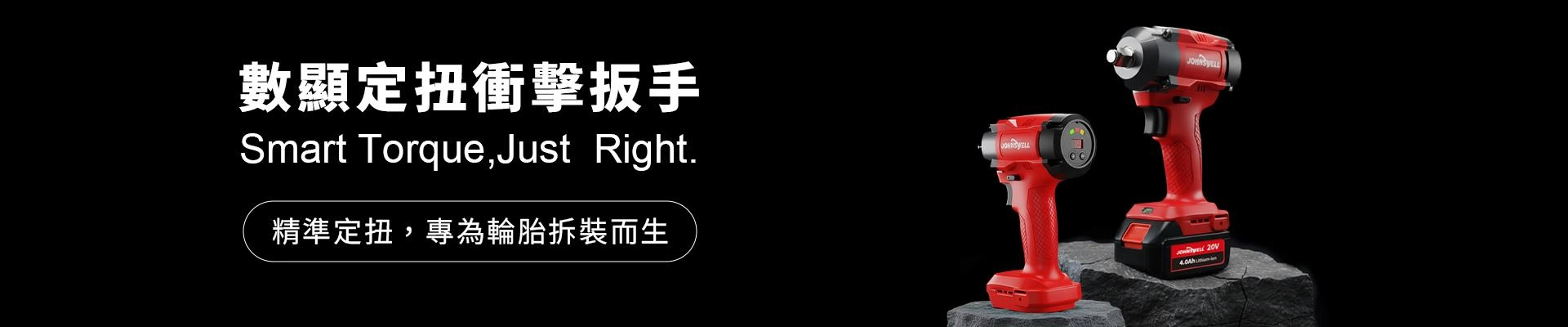 TCW115 20V 數顯定扭衝擊扳手