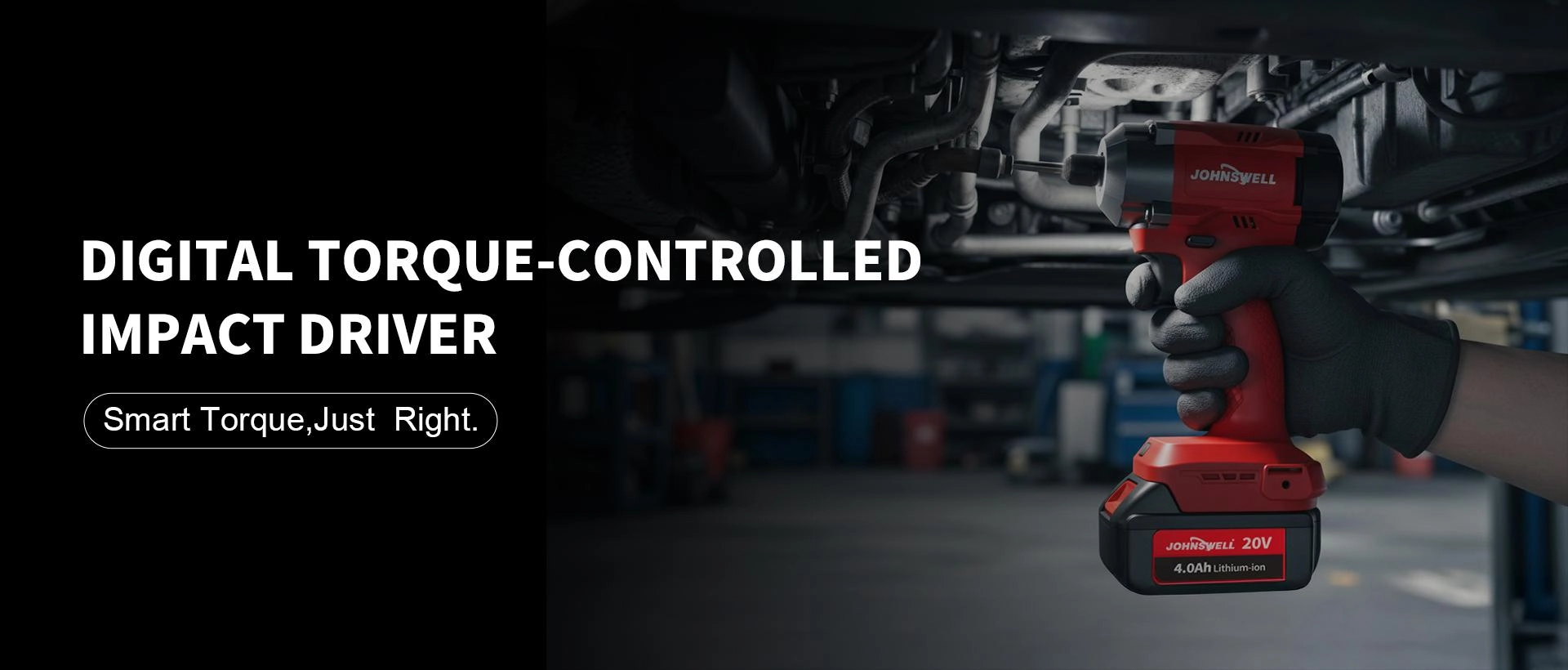 值得信賴的專業電動工具